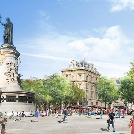 79 - Urban Love Le Marais Paris Eksteriør bilde